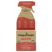 Happy Soaps Sanitairreiniger Tabs (3) Set van 3 tabs voor het reinigen van de badkamer